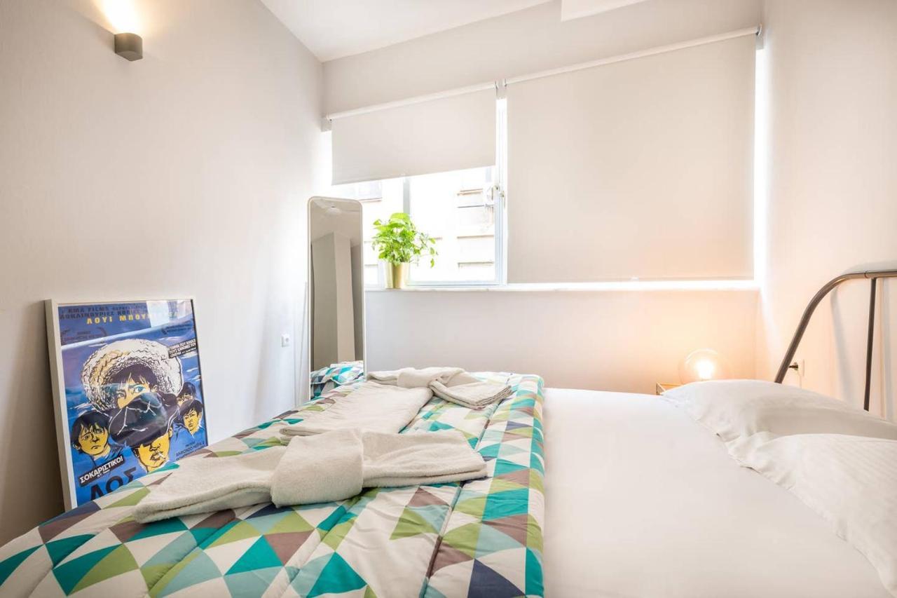 Delfini Home Plaka/Acropolis Athens Luaran gambar