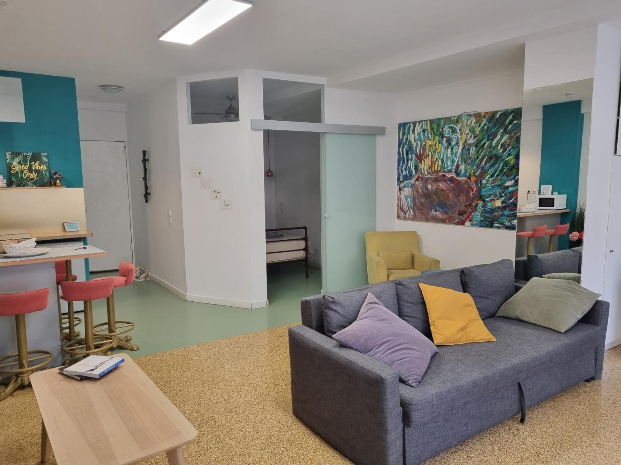 Delfini Home Plaka/Acropolis Athens Bilik gambar