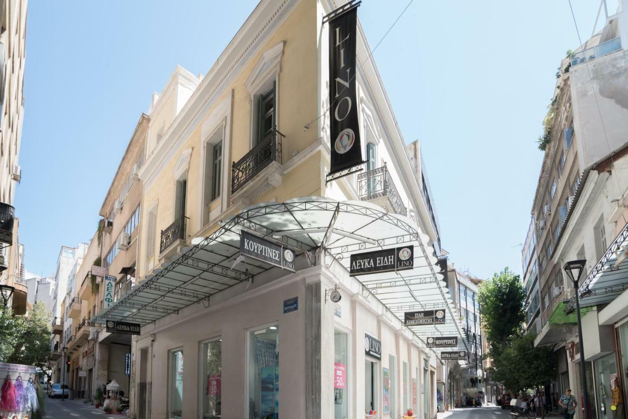 Delfini Home Plaka/Acropolis Athens Luaran gambar