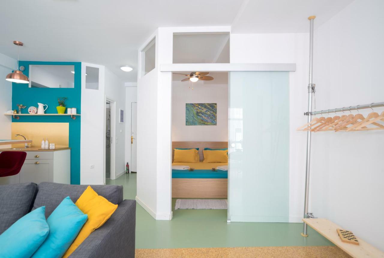 Delfini Home Plaka/Acropolis Athens Luaran gambar